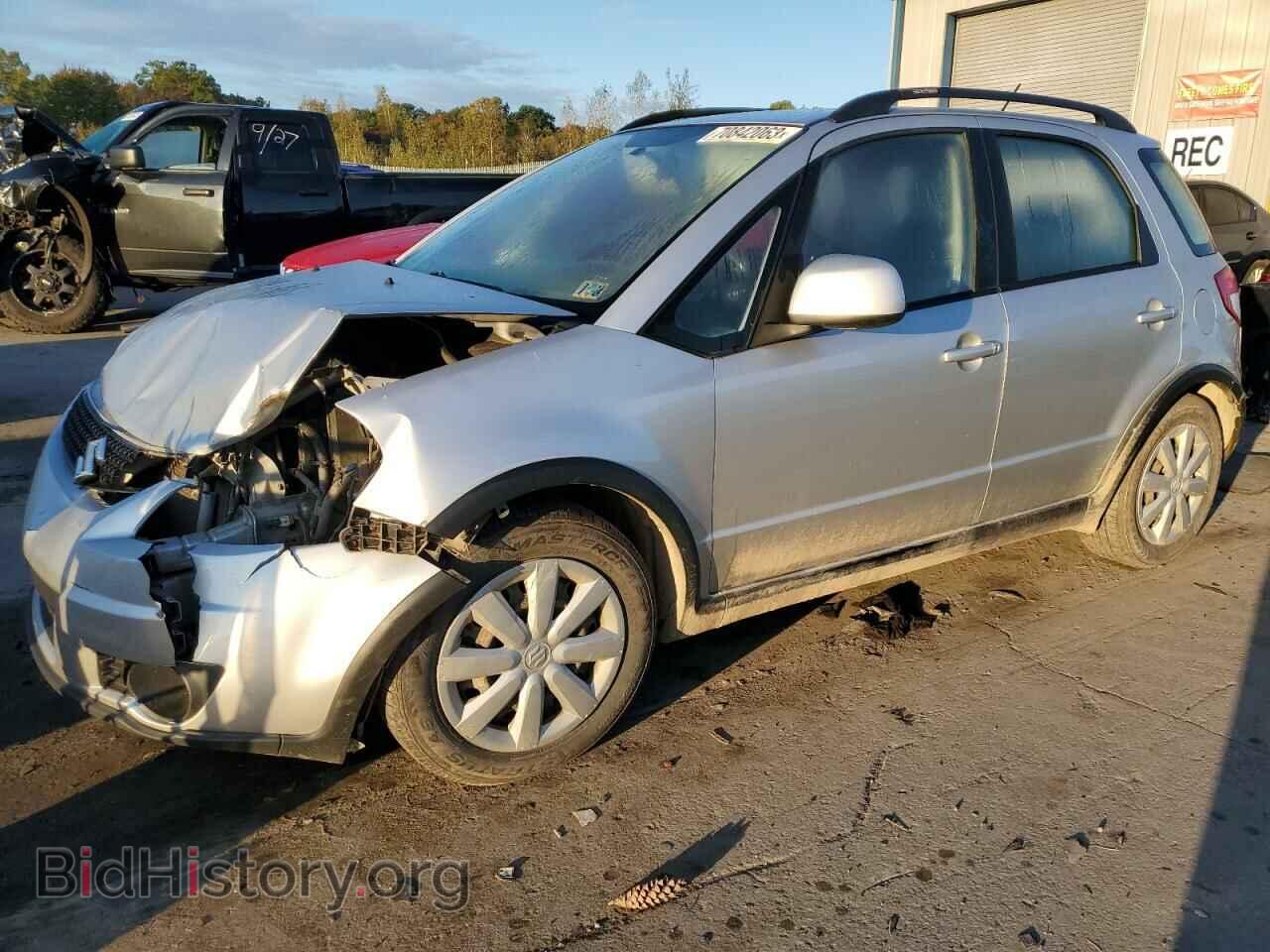 Photo JS2YB5A34C6304765 - SUZUKI SX4 2012