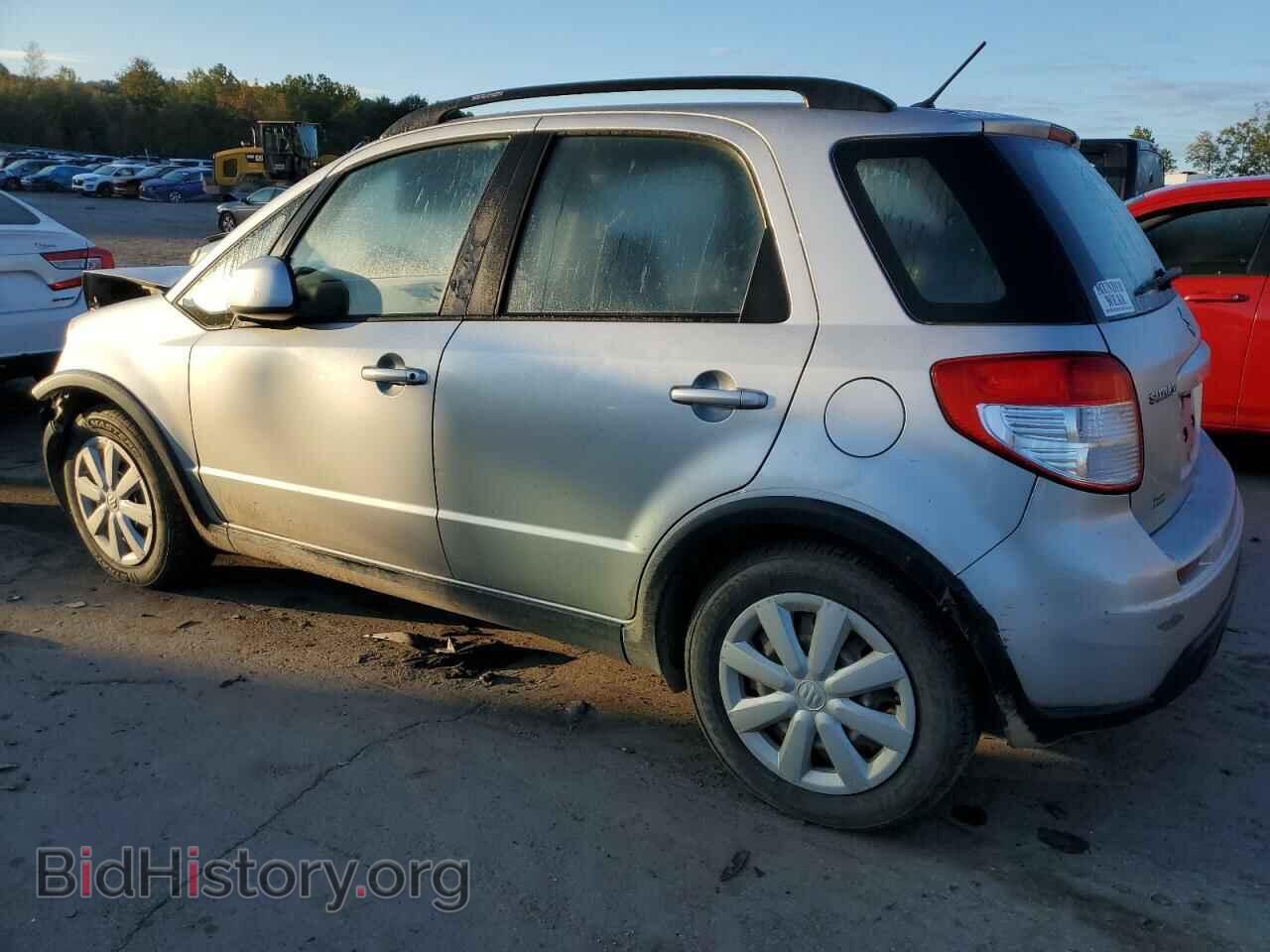 2012 SUZUKI SX4 - VIN: JS2YB5A34C6304765 - Фото 2