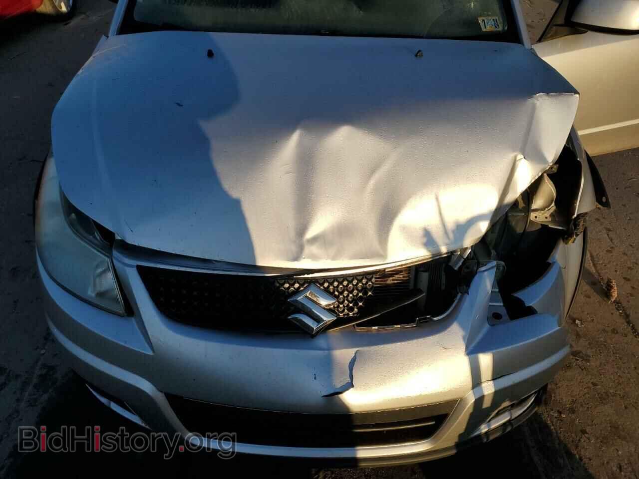 2012 SUZUKI SX4 - VIN: JS2YB5A34C6304765 - Фото 11
