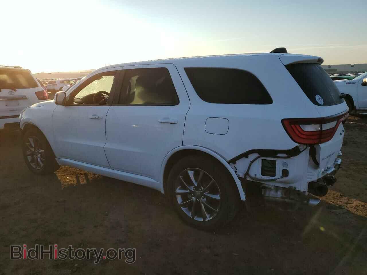 2014 DODGE DURANGO - VIN: 1C4RDHAG6EC975050 - Photo 2