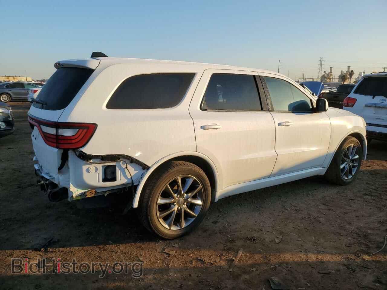 2014 DODGE DURANGO - VIN: 1C4RDHAG6EC975050 - Photo 3