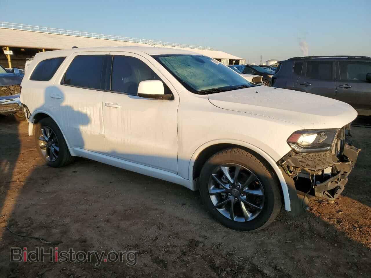 2014 DODGE DURANGO - VIN: 1C4RDHAG6EC975050 - Photo 4
