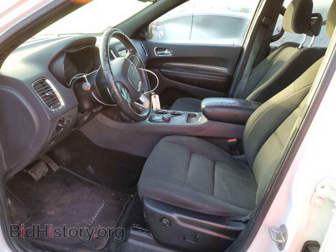 2014 DODGE DURANGO - VIN: 1C4RDHAG6EC975050 - Photo 7