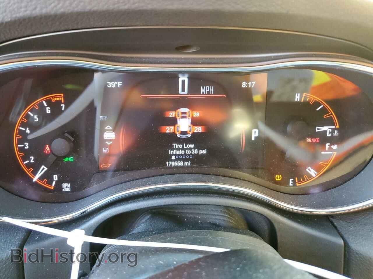 2014 DODGE DURANGO - VIN: 1C4RDHAG6EC975050 - Photo 9