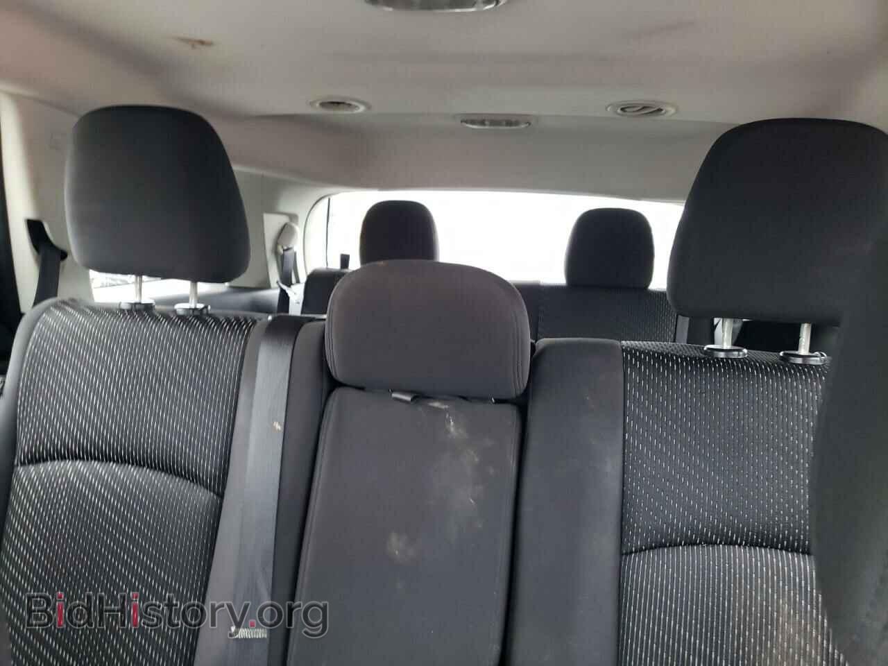 2013 DODGE JOURNEY - VIN: 3C4PDCBG1DT705722 - Фото 10