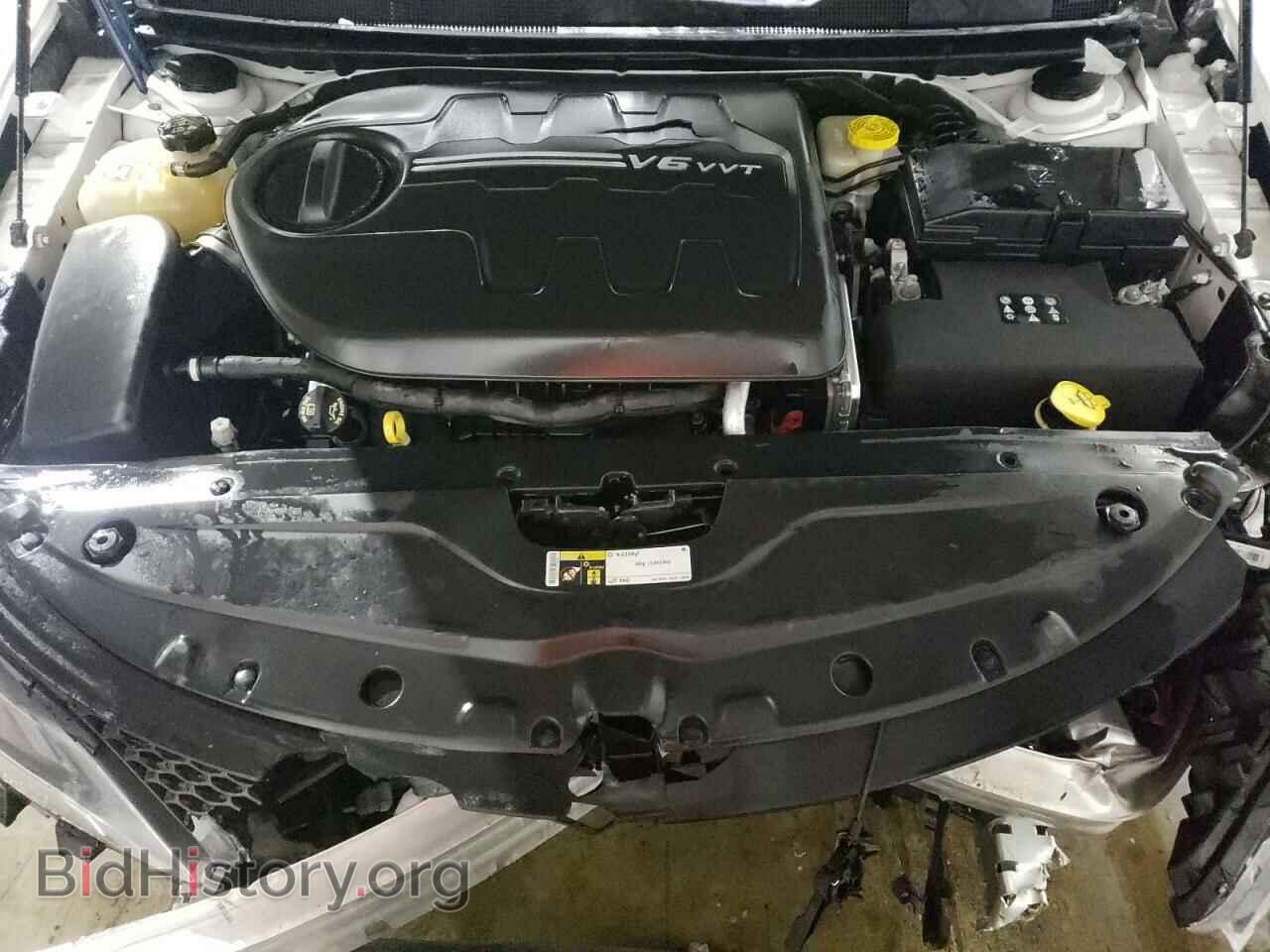 2016 CHRYSLER 200 - VIN: 1C3CCCDG5GN114736 - Фото 7