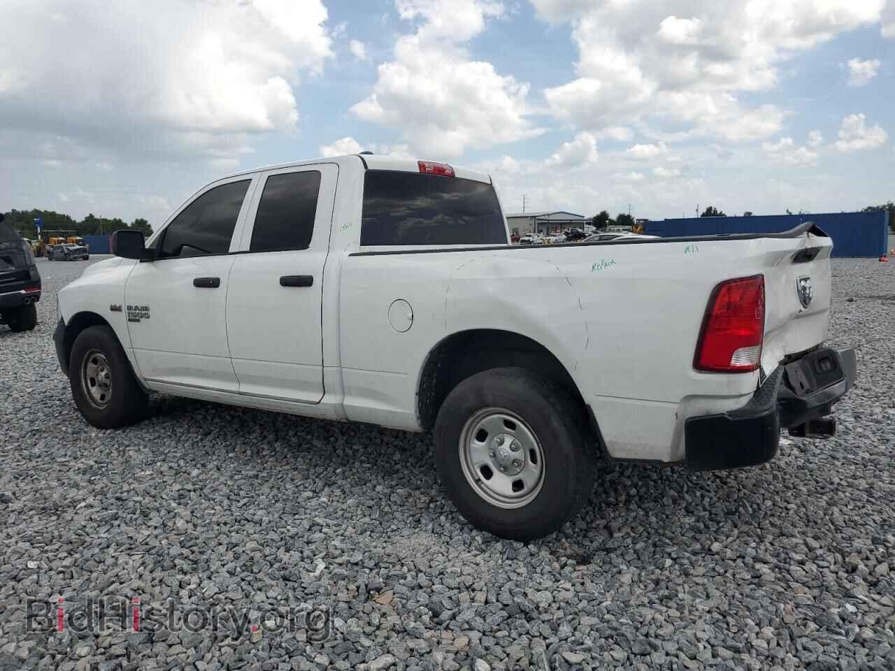 2020 RAM 1500 - VIN: 1C6RR6FT1LS149602 - Фото 2