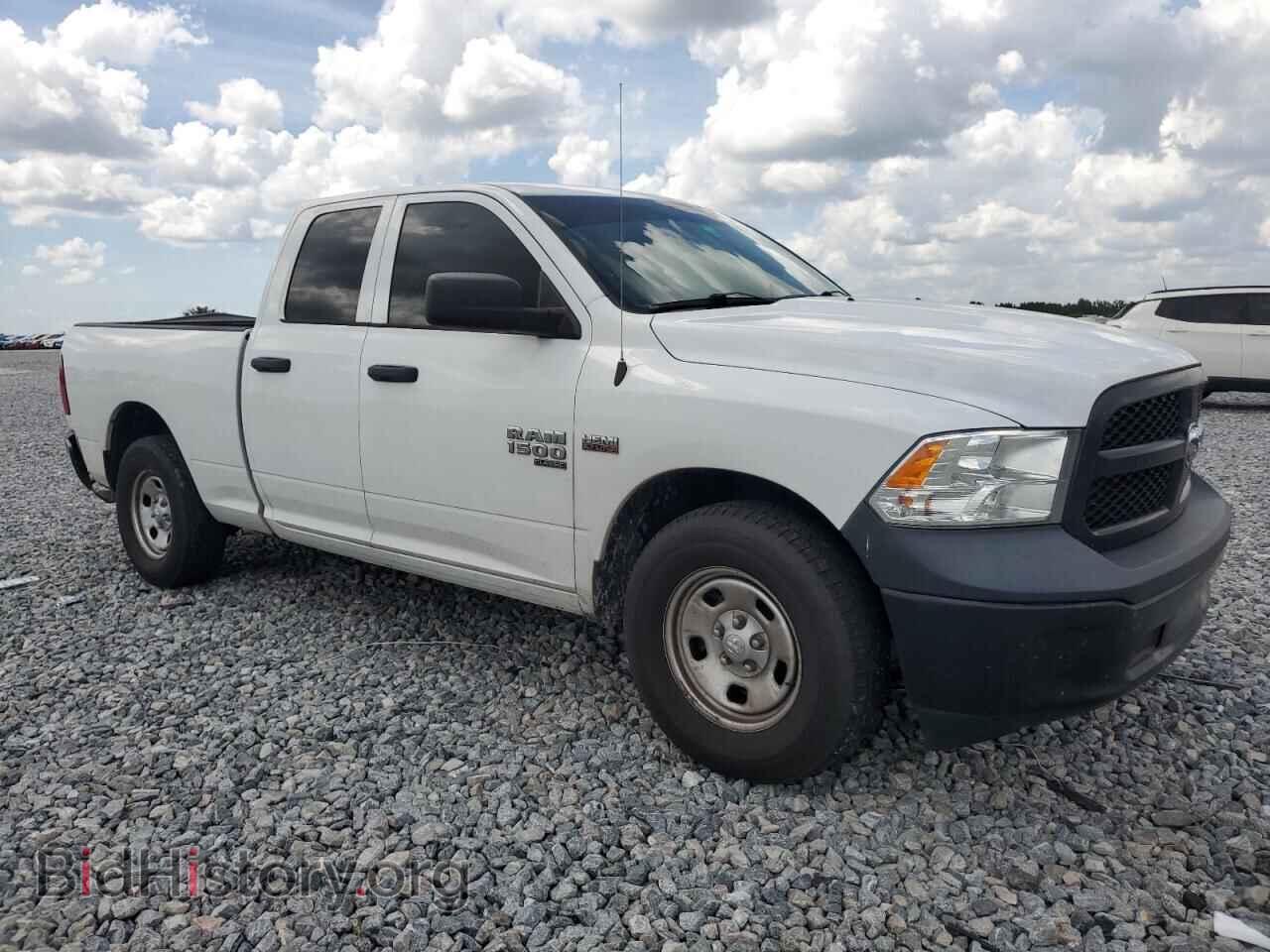 2020 RAM 1500 - VIN: 1C6RR6FT1LS149602 - Фото 4