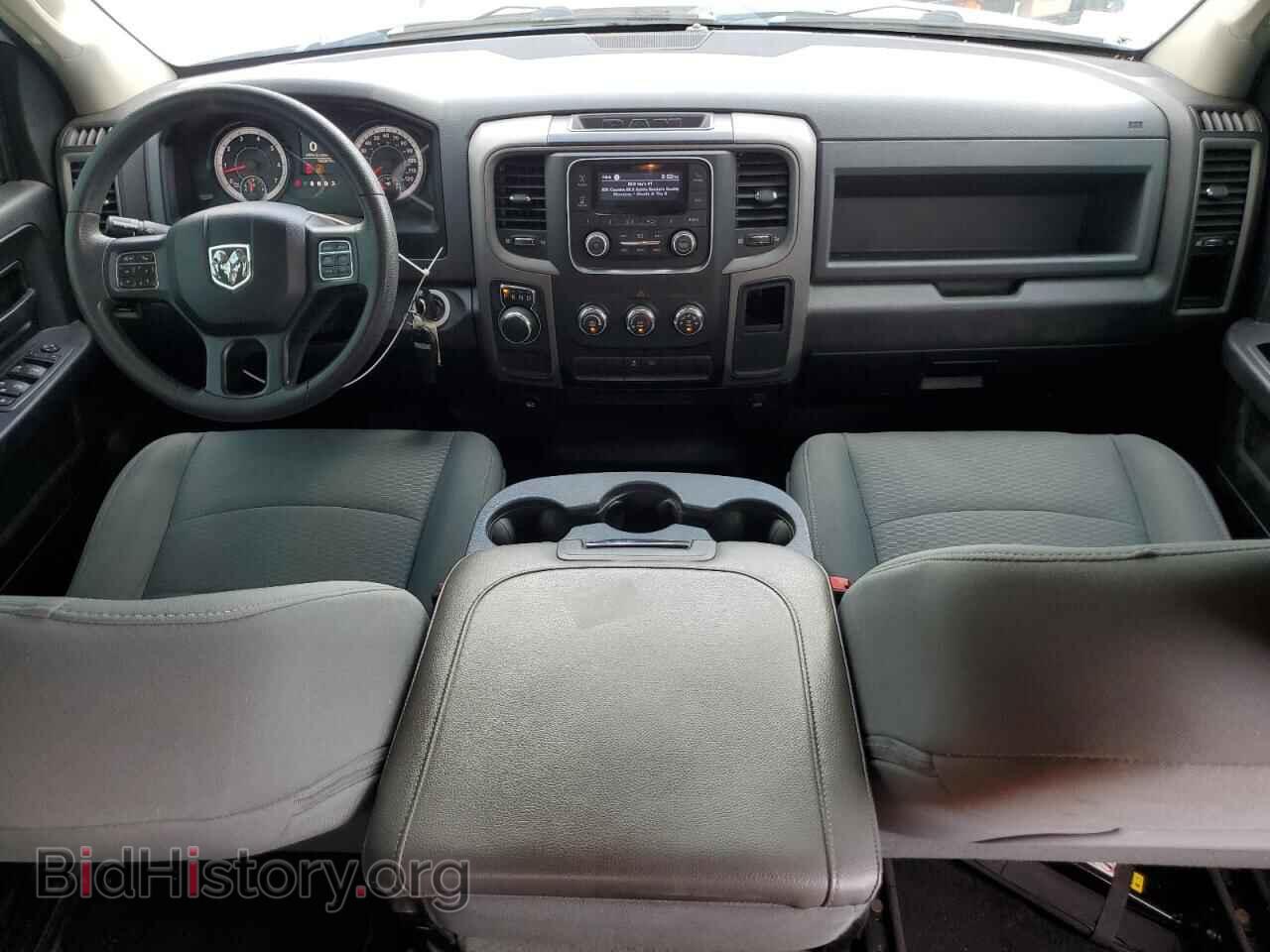 2020 RAM 1500 - VIN: 1C6RR6FT1LS149602 - Фото 8