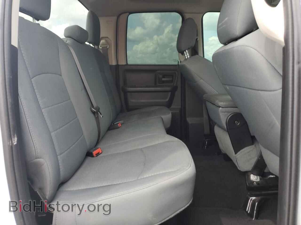 2020 RAM 1500 - VIN: 1C6RR6FT1LS149602 - Фото 10