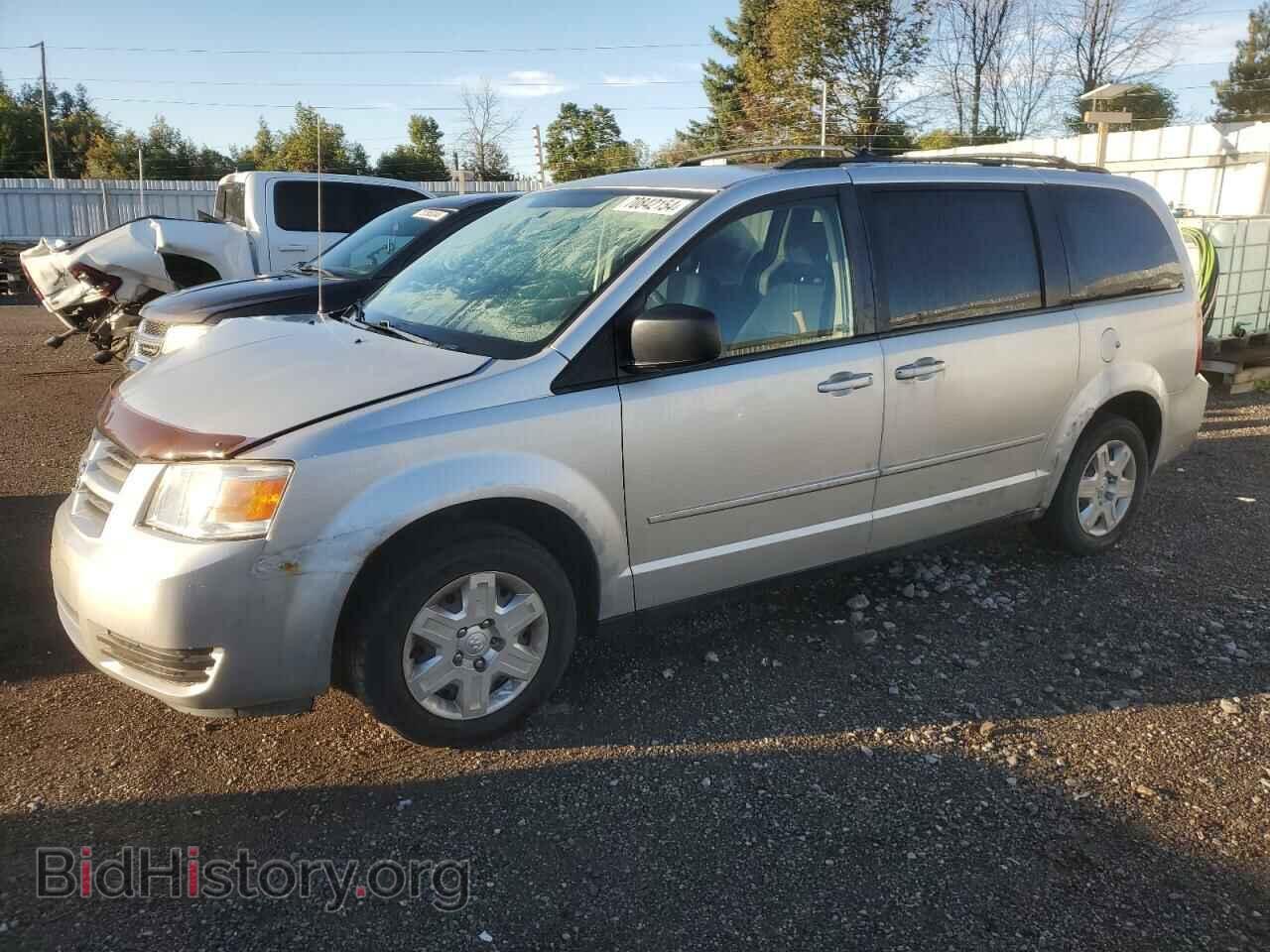 Photo 2D4RN4DE4AR410011 - DODGE CARAVAN 2010