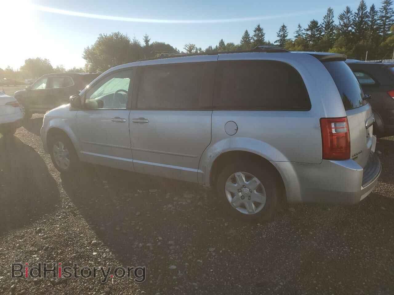 2010 DODGE CARAVAN - VIN: 2D4RN4DE4AR410011 - Photo 2