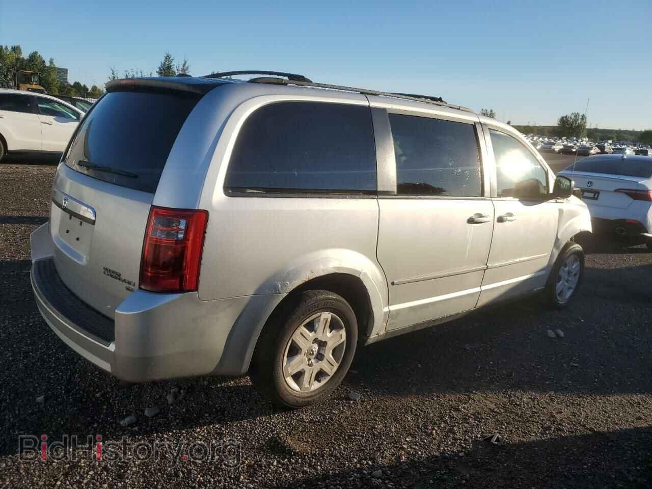 2010 DODGE CARAVAN - VIN: 2D4RN4DE4AR410011 - Photo 3