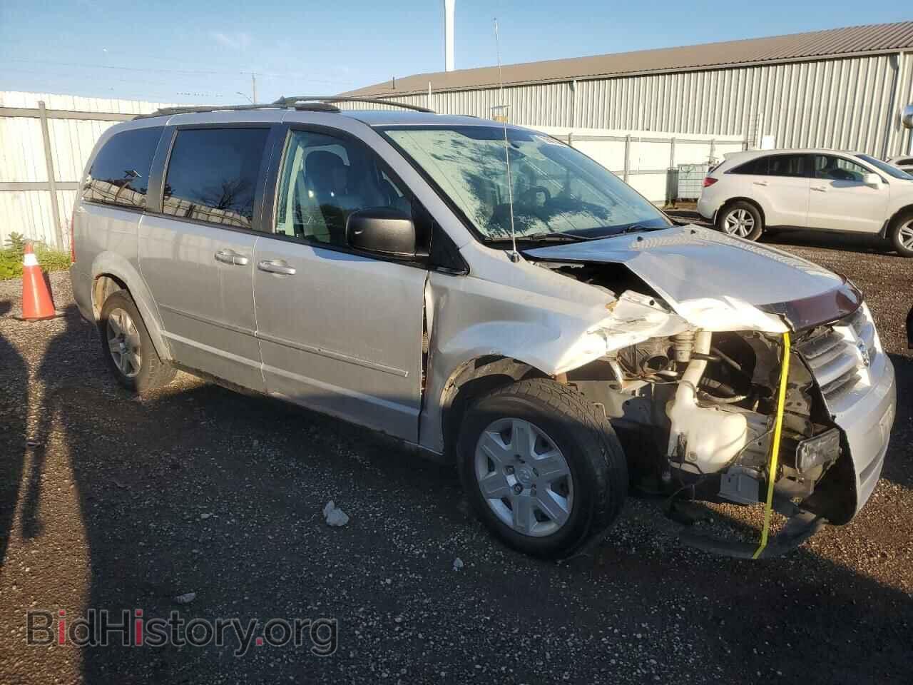 2010 DODGE CARAVAN - VIN: 2D4RN4DE4AR410011 - Photo 4
