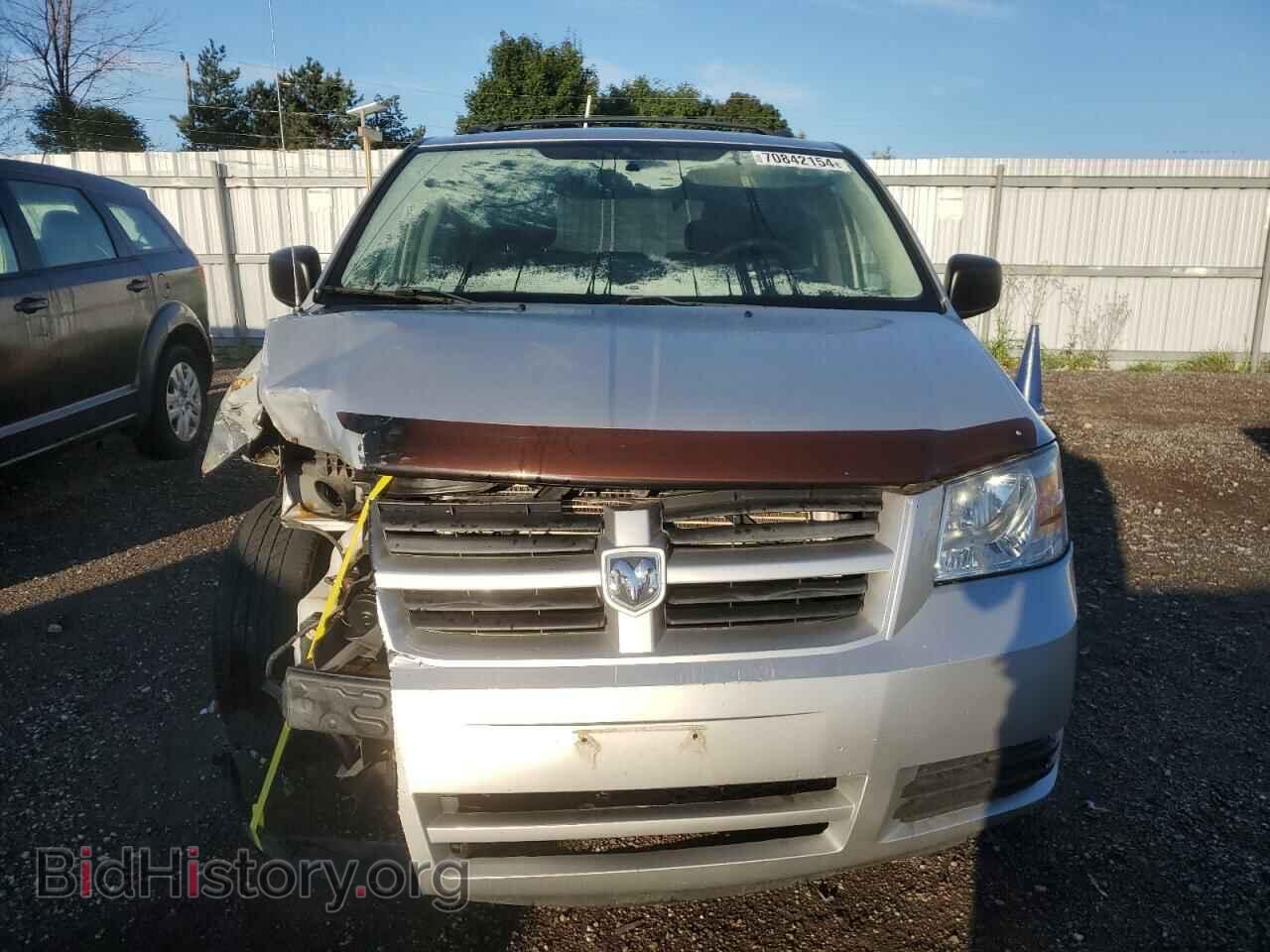 2010 DODGE CARAVAN - VIN: 2D4RN4DE4AR410011 - Photo 5