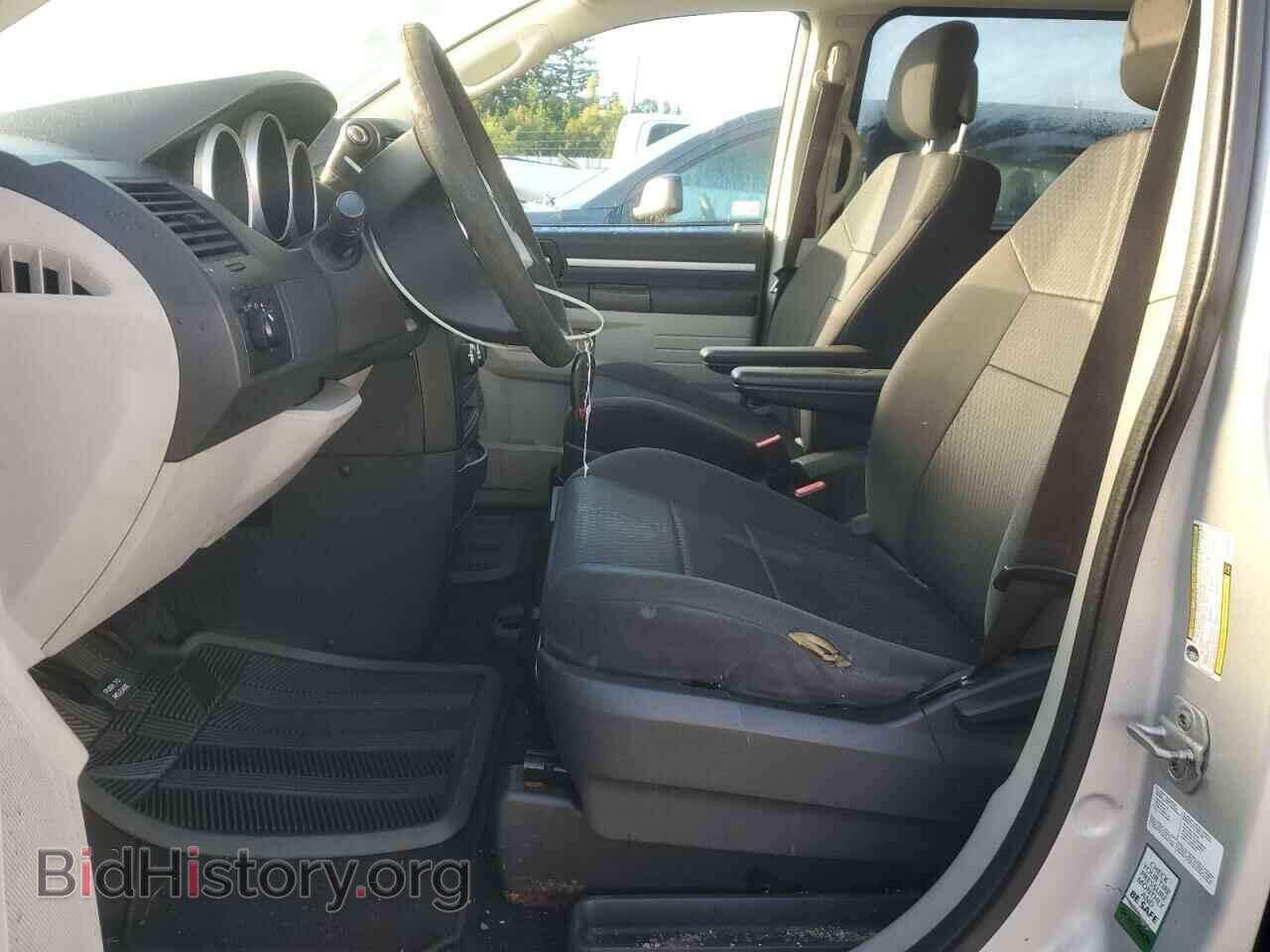 2010 DODGE CARAVAN - VIN: 2D4RN4DE4AR410011 - Photo 7