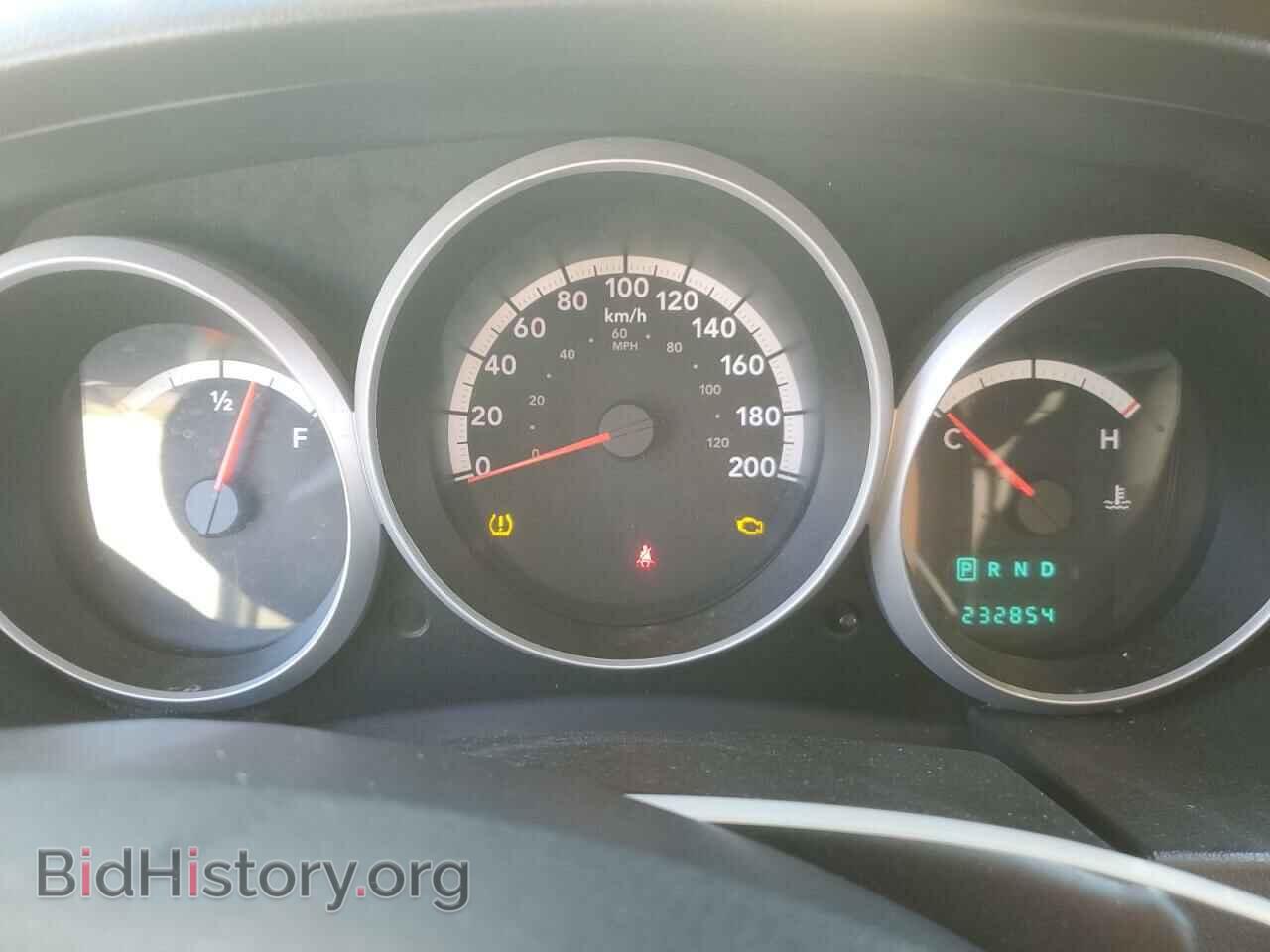 2010 DODGE CARAVAN - VIN: 2D4RN4DE4AR410011 - Photo 9
