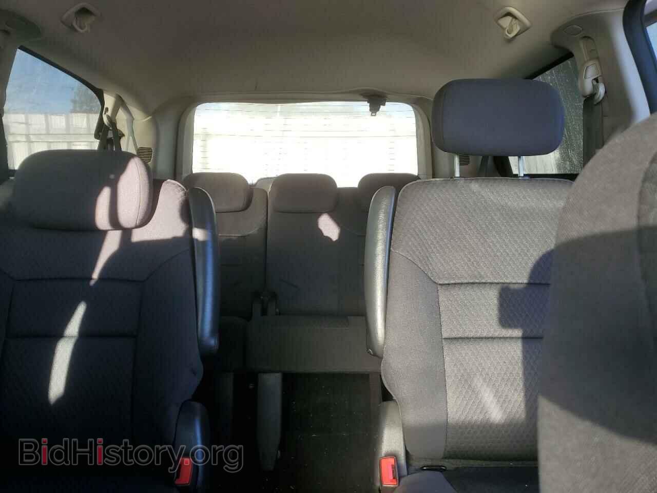 2010 DODGE CARAVAN - VIN: 2D4RN4DE4AR410011 - Photo 10