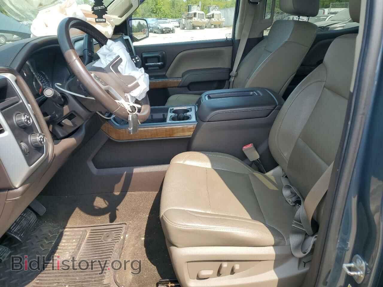 2014 GMC SIERRA - VIN: 3GTU2VEC6EG367421 - Фото 7