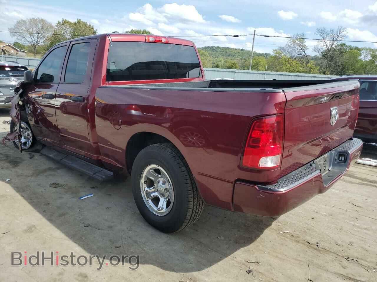 2019 RAM 1500 - VIN: 1C6RR6FG6KS610522 - Photo 2