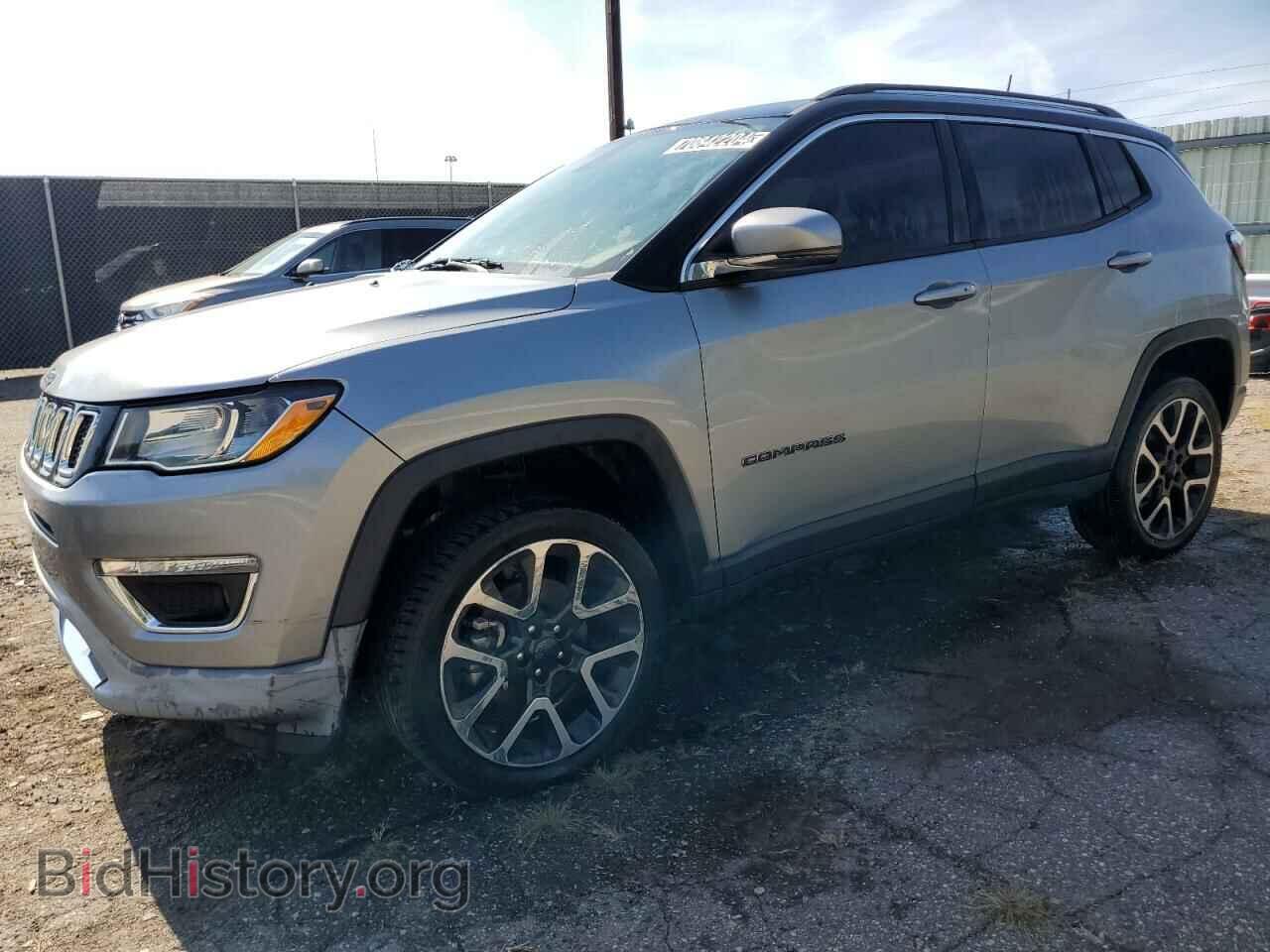 Photo 3C4NJDCB5JT458032 - JEEP COMPASS 2018