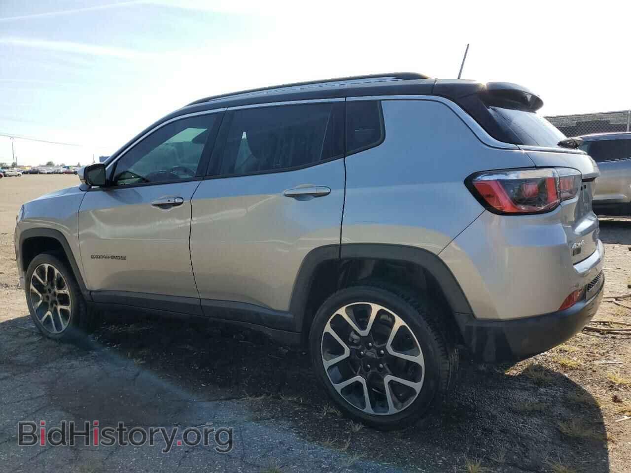 2018 JEEP COMPASS - VIN: 3C4NJDCB5JT458032 - Photo 2