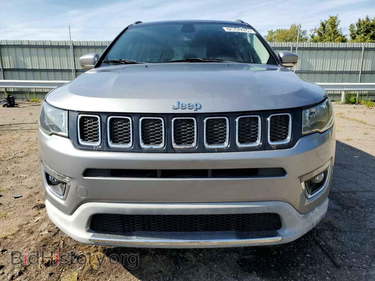 2018 JEEP COMPASS - VIN: 3C4NJDCB5JT458032 - Photo 5