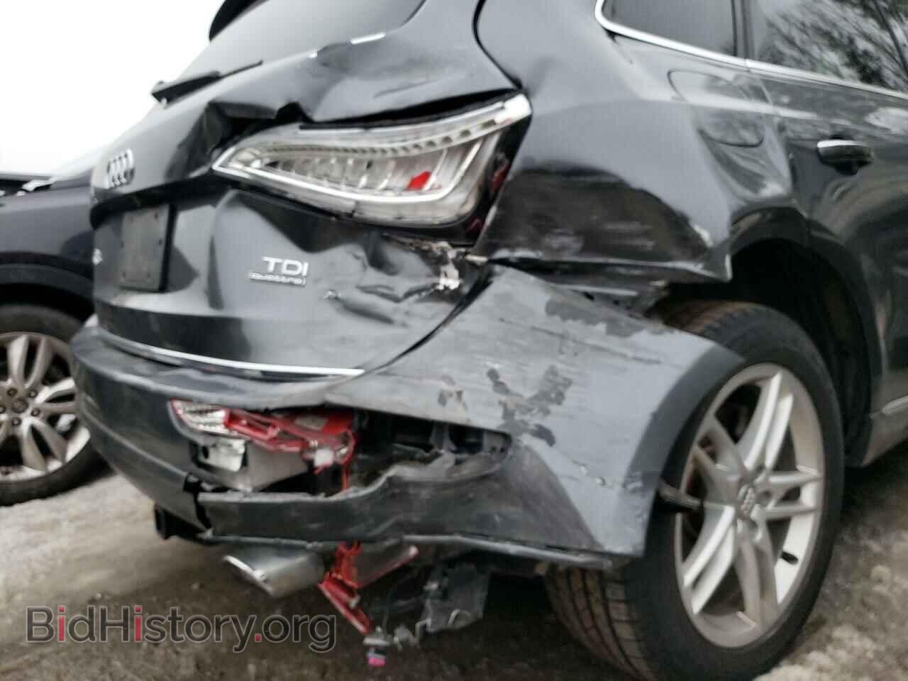 2015 AUDI Q5 - VIN: WA1CMAFP8FA085906 - Фото 9