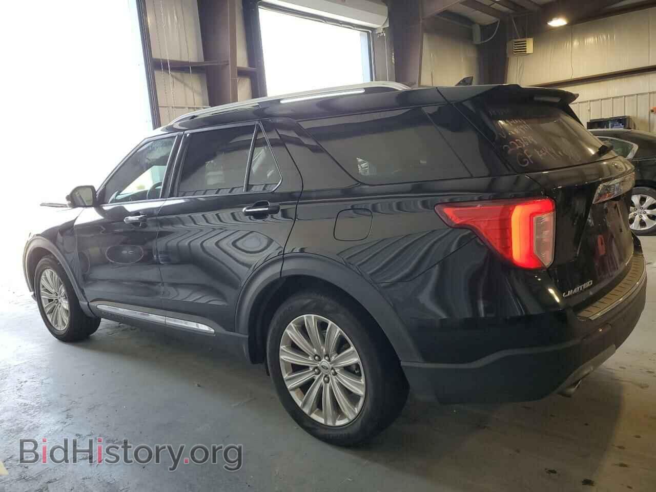 2020 FORD EXPLORER - VIN: 1FMSK7FH7LGB08941 - Фото 2
