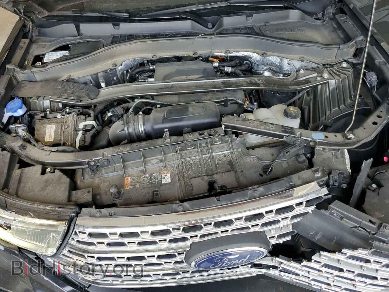 2020 FORD EXPLORER - VIN: 1FMSK7FH7LGB08941 - Фото 12