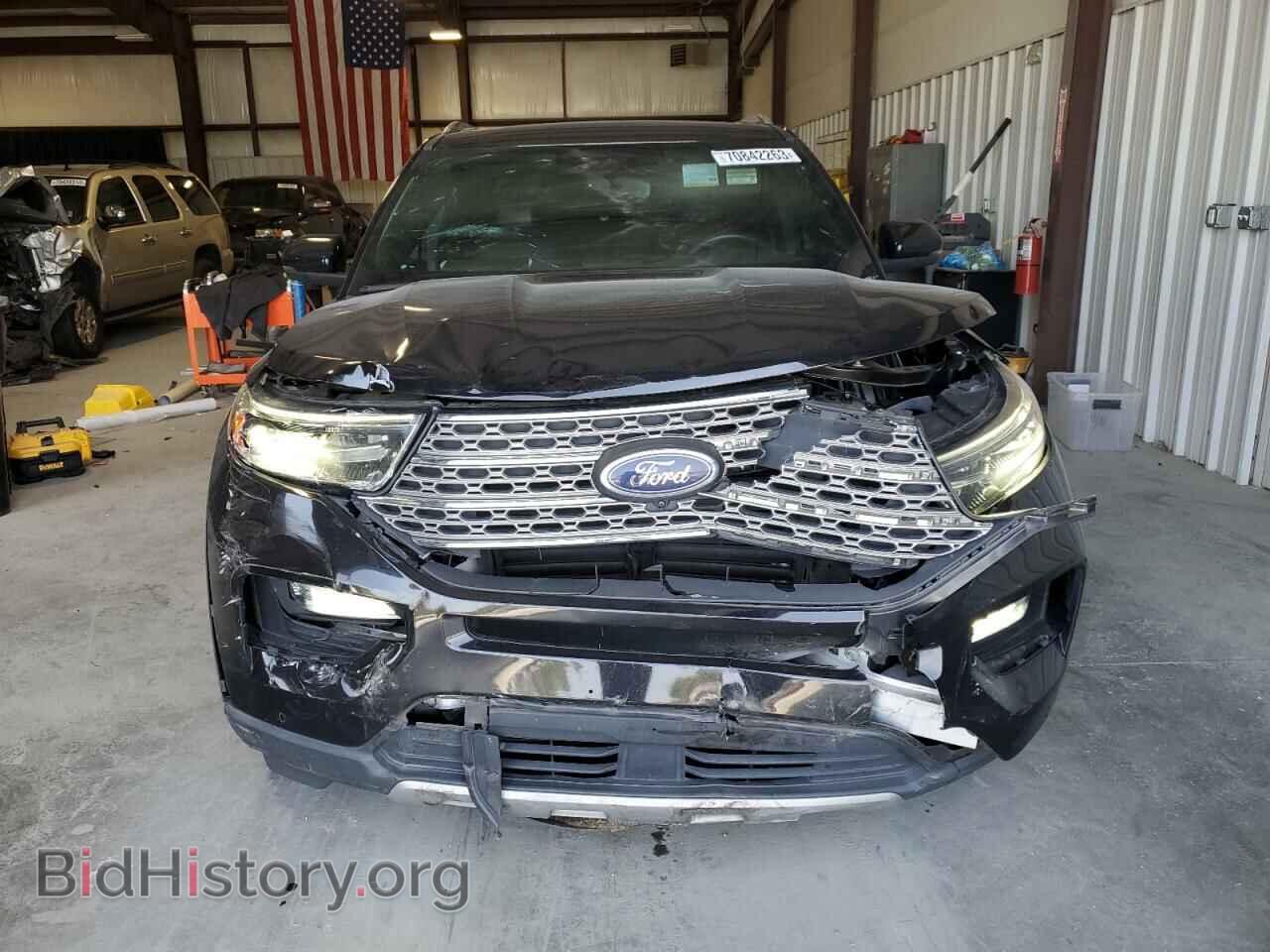 2020 FORD EXPLORER - VIN: 1FMSK7FH7LGB08941 - Фото 5