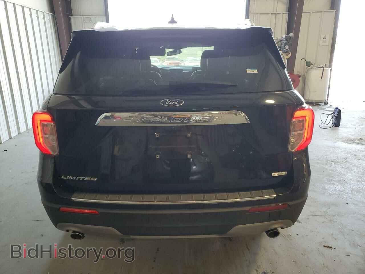 2020 FORD EXPLORER - VIN: 1FMSK7FH7LGB08941 - Фото 6