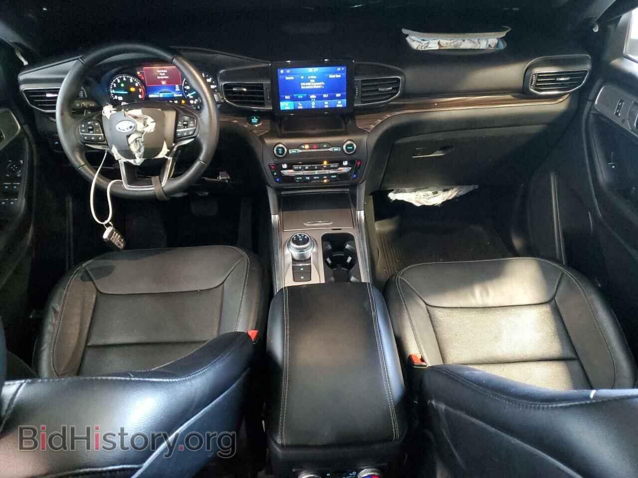 2020 FORD EXPLORER - VIN: 1FMSK7FH7LGB08941 - Фото 8