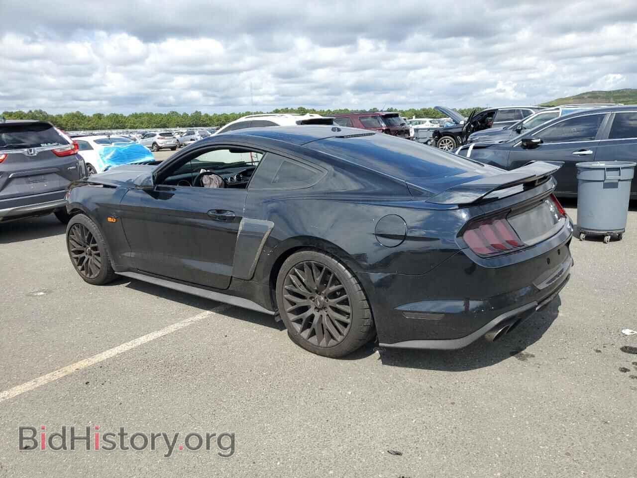 2016 FORD MUSTANG - VIN: 1FA6P8CF9G5245564 - Фото 2