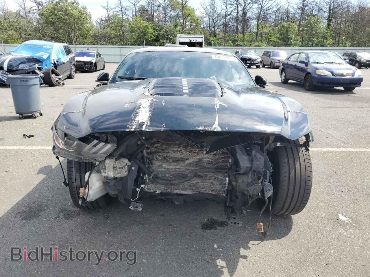 2016 FORD MUSTANG - VIN: 1FA6P8CF9G5245564 - Фото 5