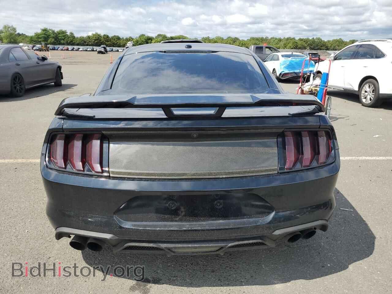 2016 FORD MUSTANG - VIN: 1FA6P8CF9G5245564 - Фото 6