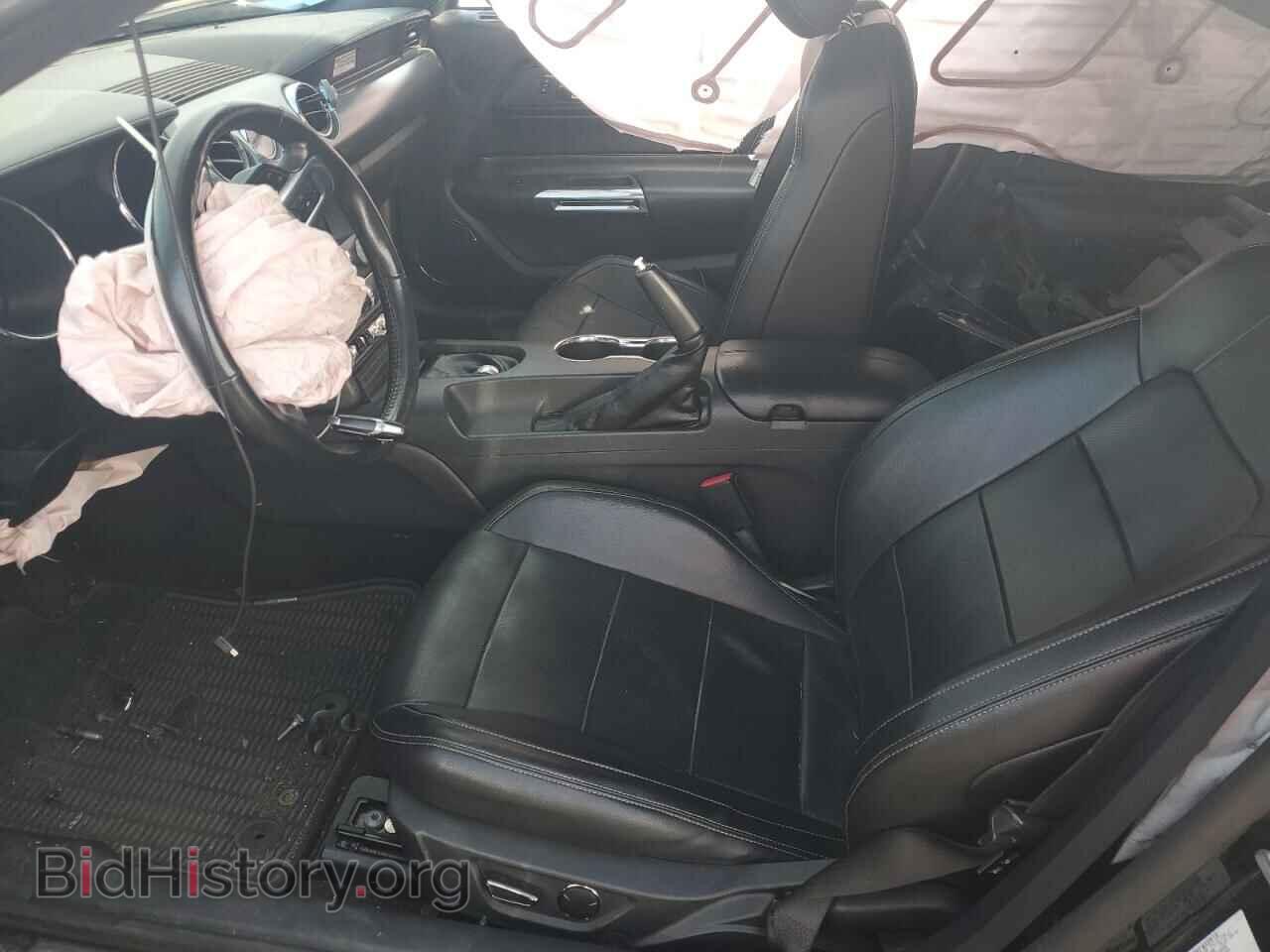 2016 FORD MUSTANG - VIN: 1FA6P8CF9G5245564 - Фото 7