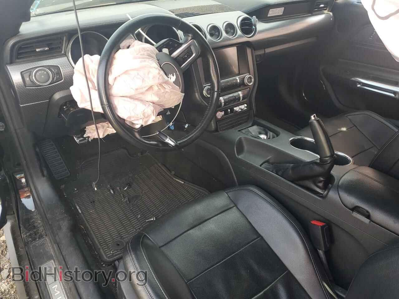2016 FORD MUSTANG - VIN: 1FA6P8CF9G5245564 - Фото 8