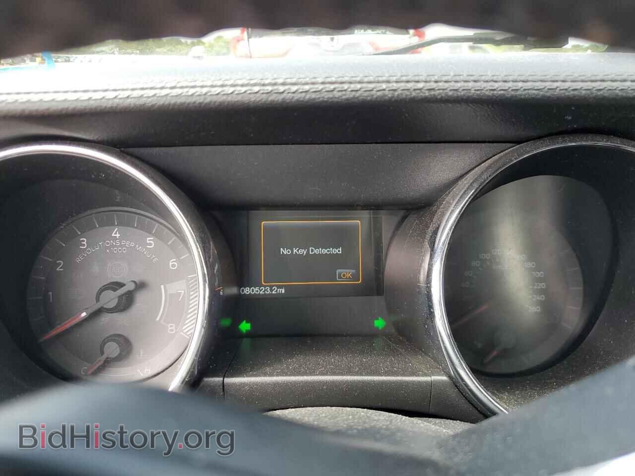 2016 FORD MUSTANG - VIN: 1FA6P8CF9G5245564 - Фото 9