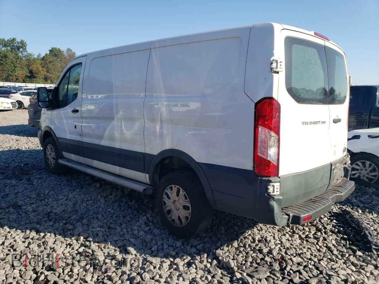 2015 FORD TRANSIT - VIN: 1FTNR1ZM7FKA89179 - Фото 2