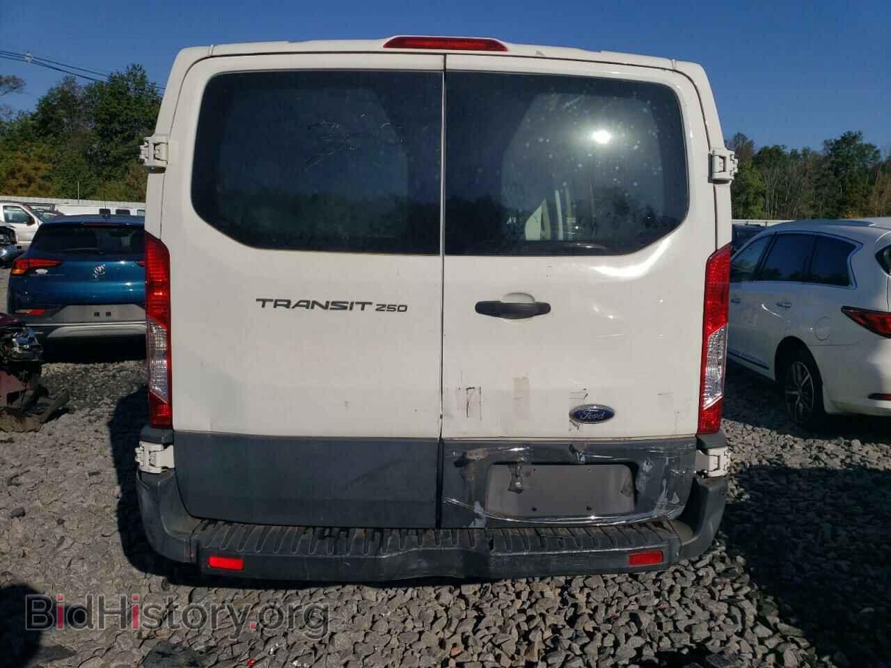 2015 FORD TRANSIT - VIN: 1FTNR1ZM7FKA89179 - Фото 6