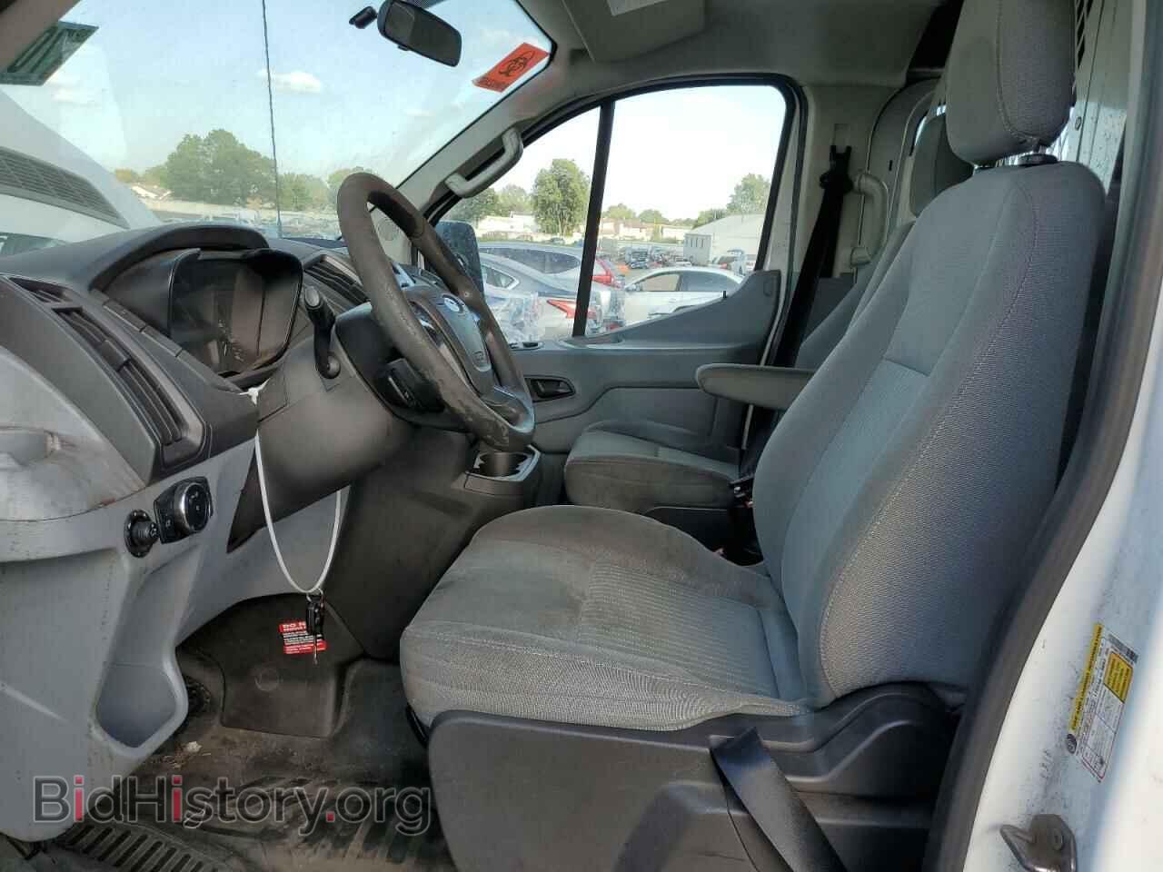2015 FORD TRANSIT - VIN: 1FTNR1ZM7FKA89179 - Фото 7