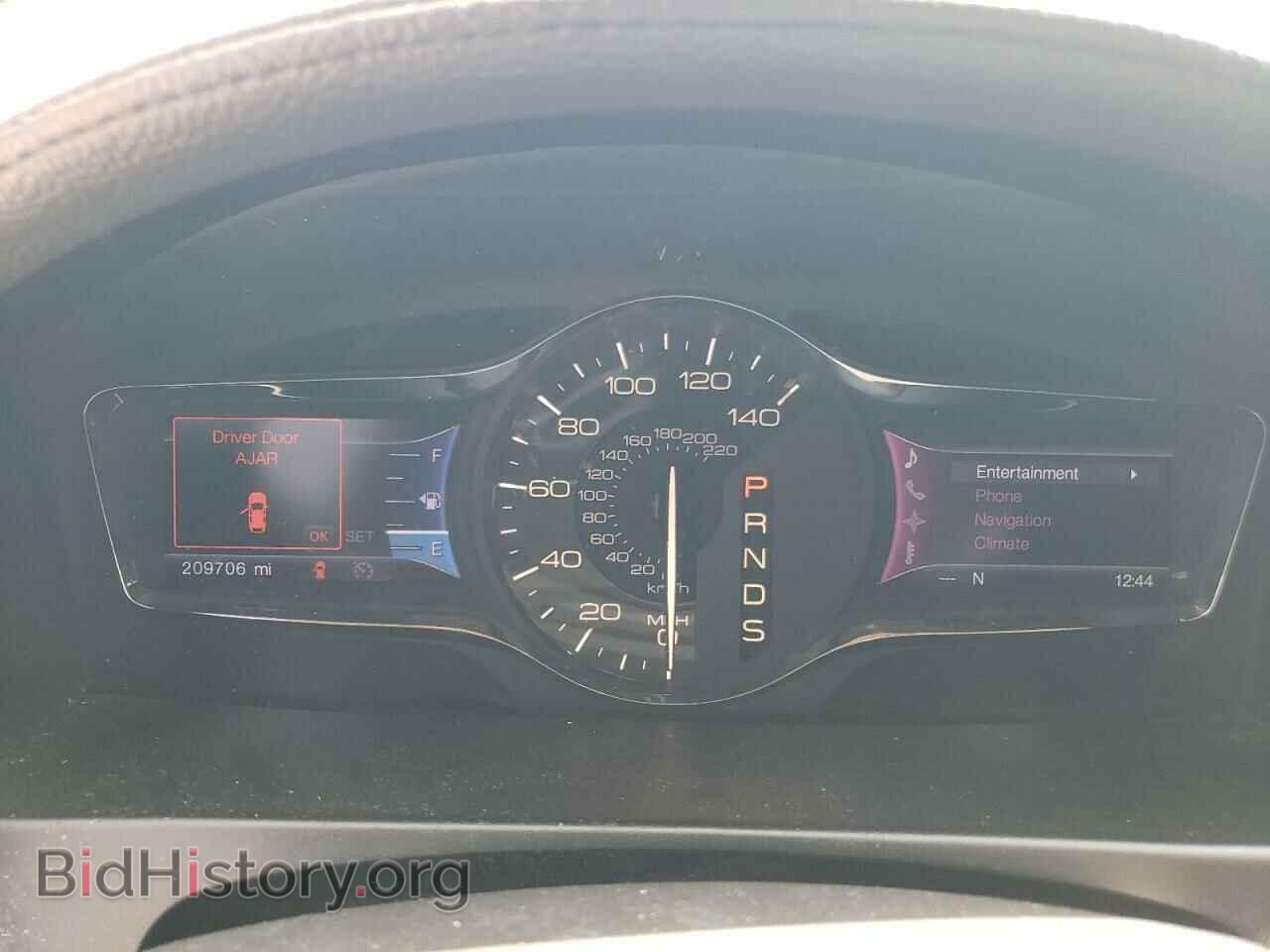 2013 LINCOLN MKX - VIN: 2LMDJ6JK4DBL06933 - Фото 9