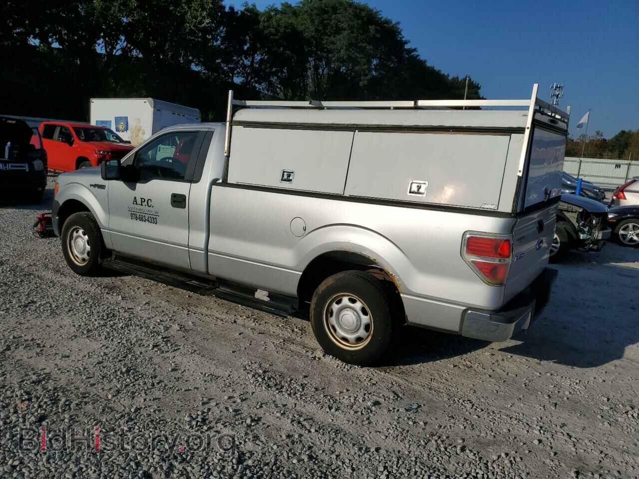 2010 FORD All Models - VIN: 1FTMF1CW2AKE12707 - Фото 2