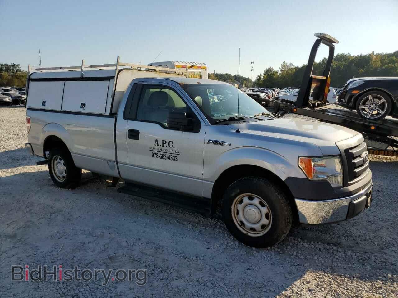 2010 FORD All Models - VIN: 1FTMF1CW2AKE12707 - Фото 4
