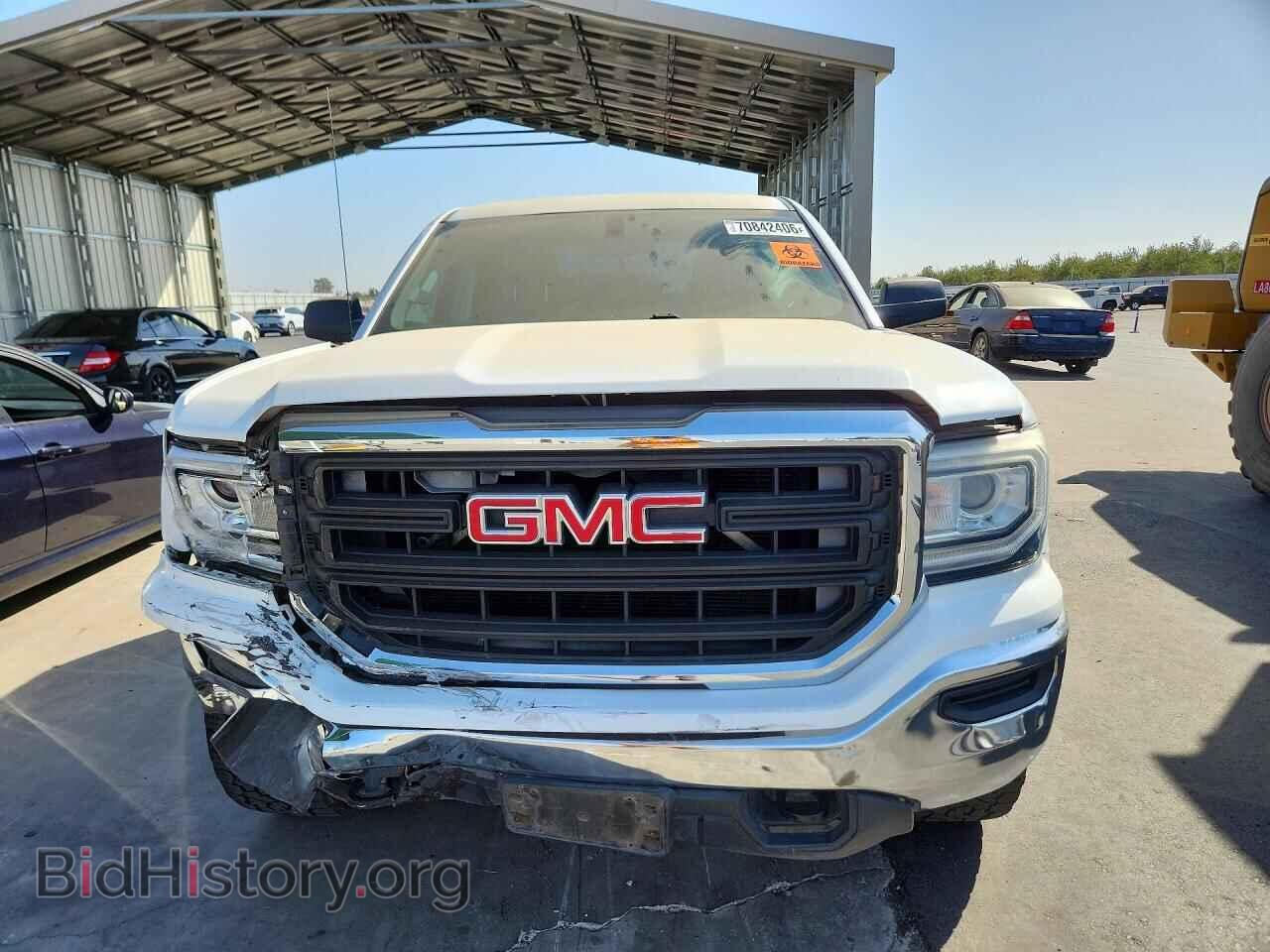2016 GMC SIERRA - VIN: 1GTV2LEC5GZ263224 - Фото 5