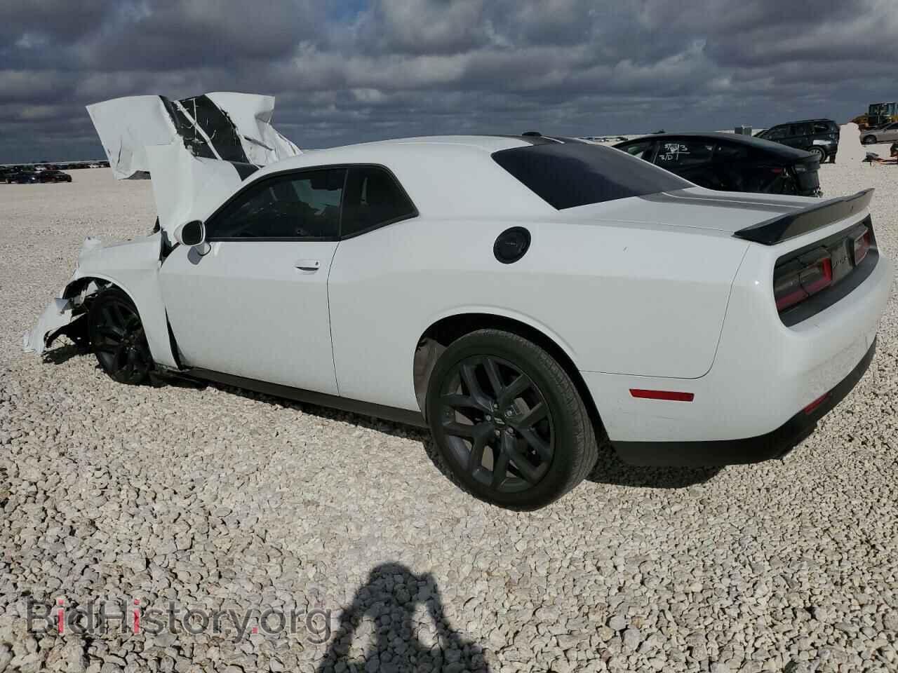 2019 DODGE CHALLENGER - VIN: 2C3CDZAG0KH596697 - Photo 2