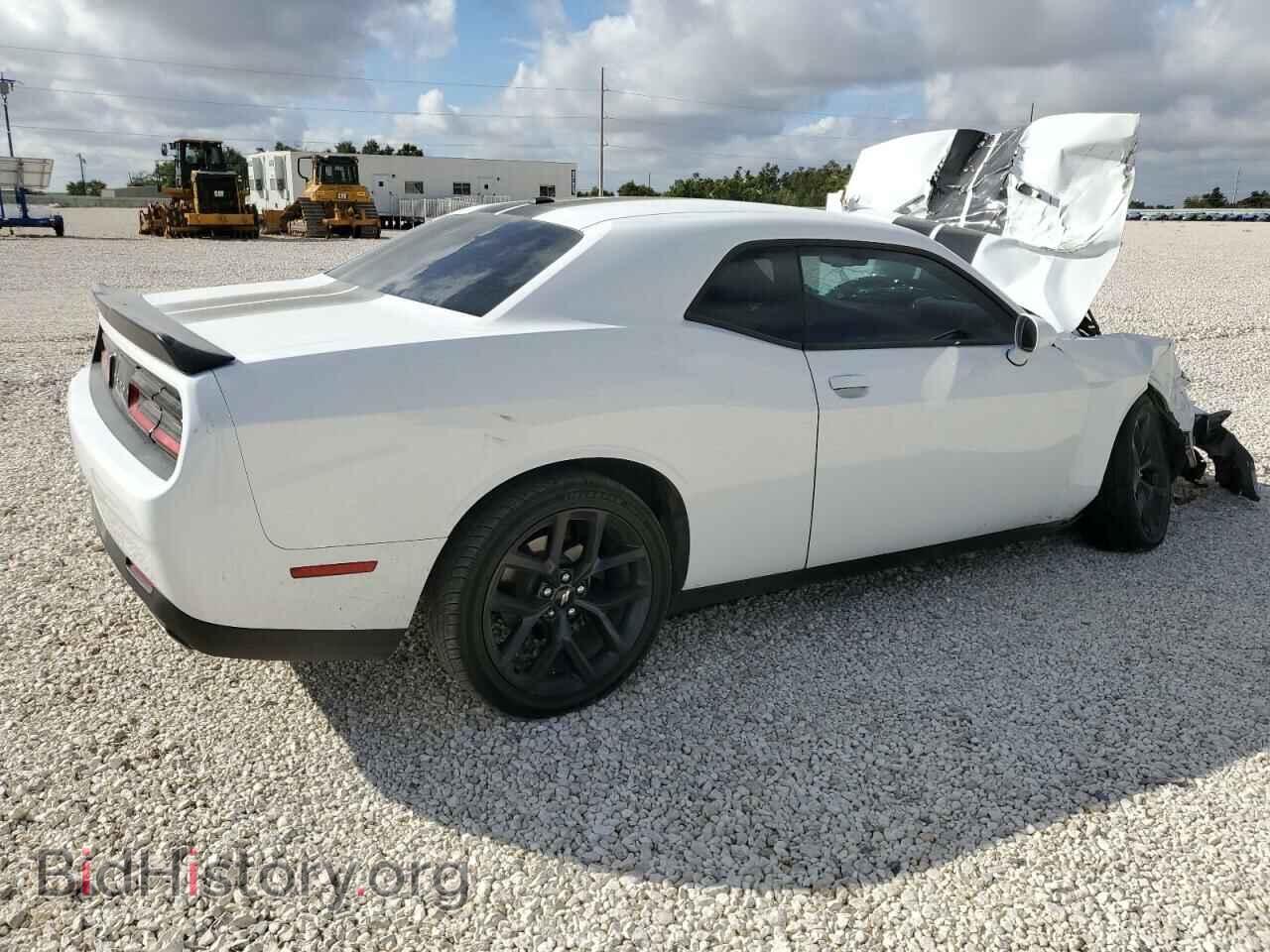 2019 DODGE CHALLENGER - VIN: 2C3CDZAG0KH596697 - Photo 3