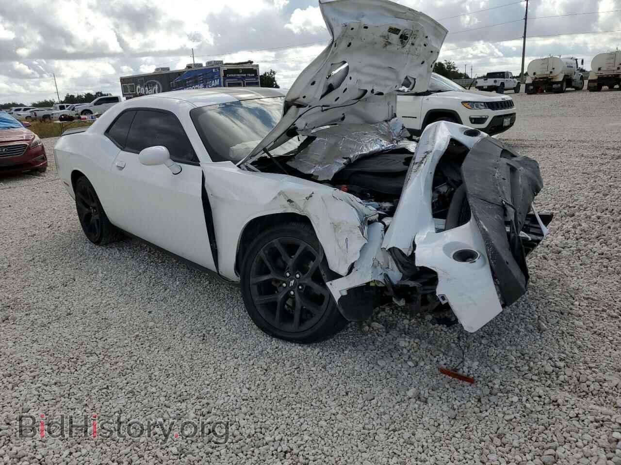 2019 DODGE CHALLENGER - VIN: 2C3CDZAG0KH596697 - Photo 4