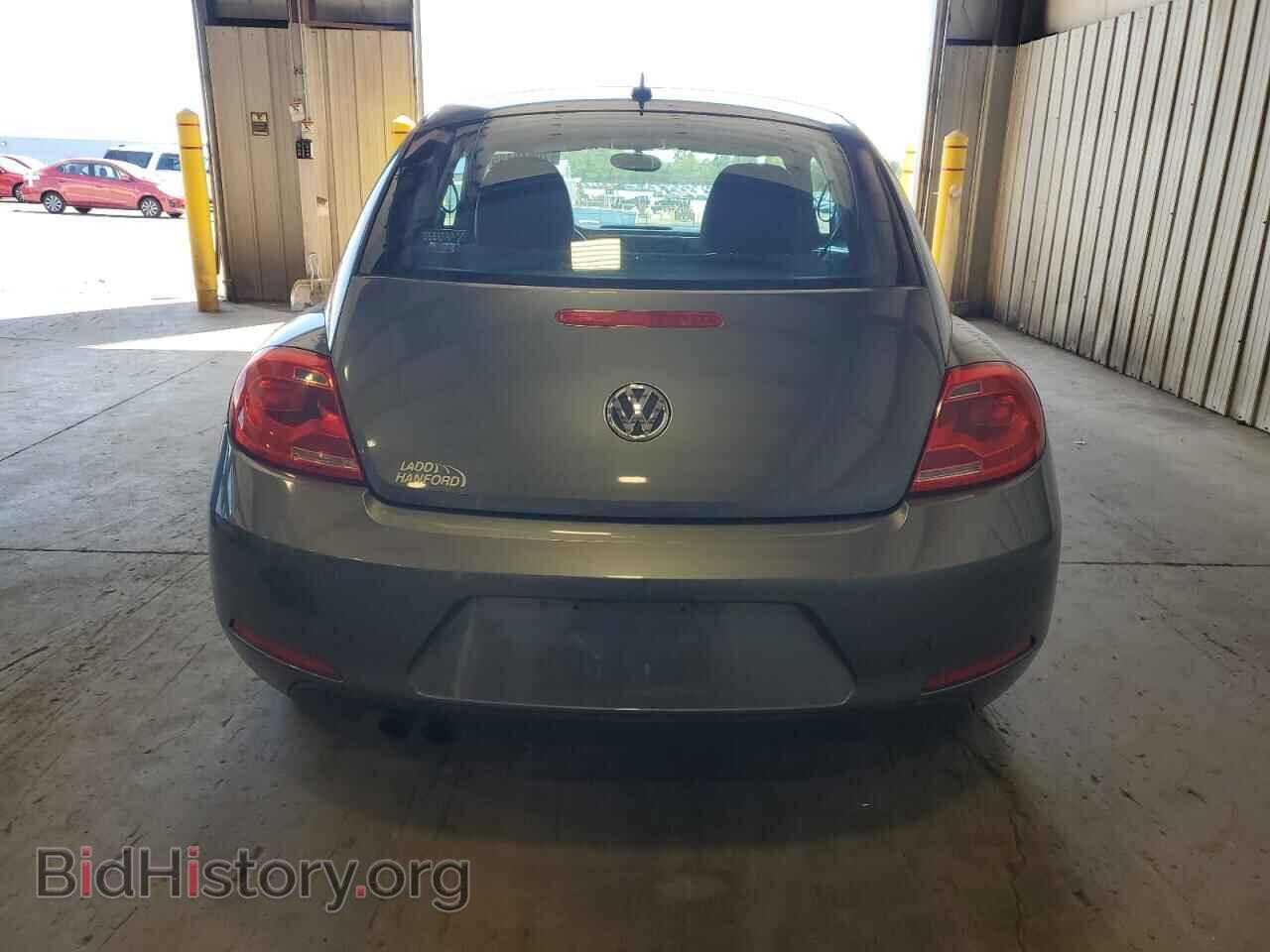2012 VOLKSWAGEN BEETLE - VIN: 3VWJP7AT2CM634023 - Фото 6